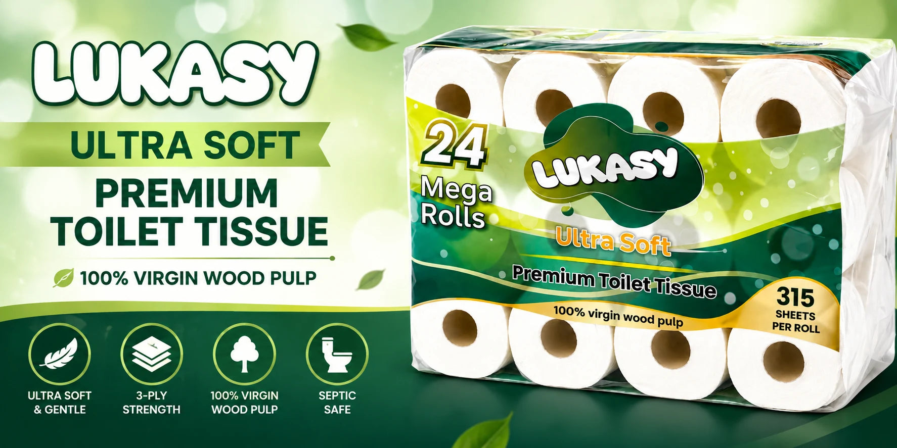 LUKASY product benefits