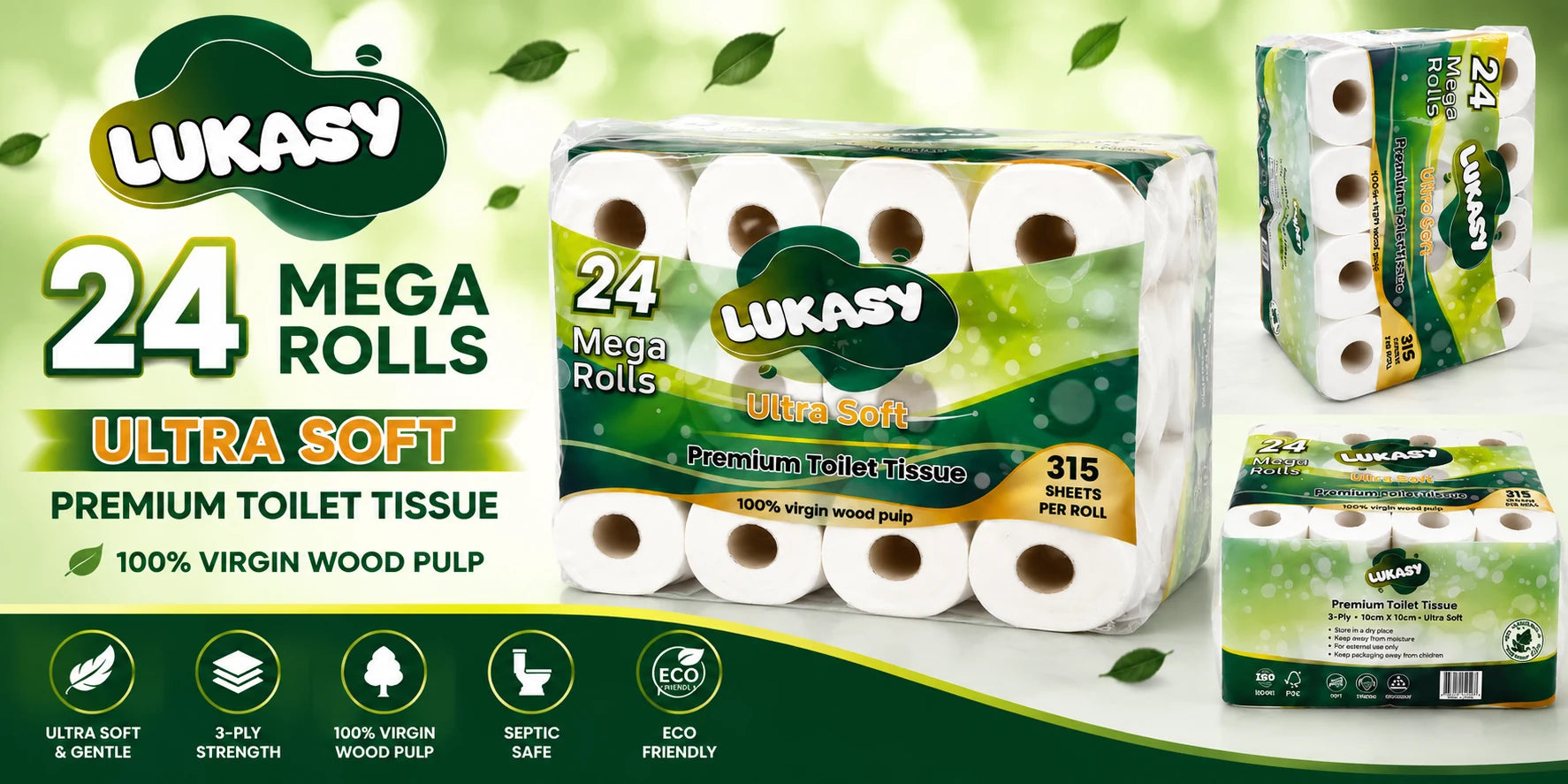 LUKASY product gallery